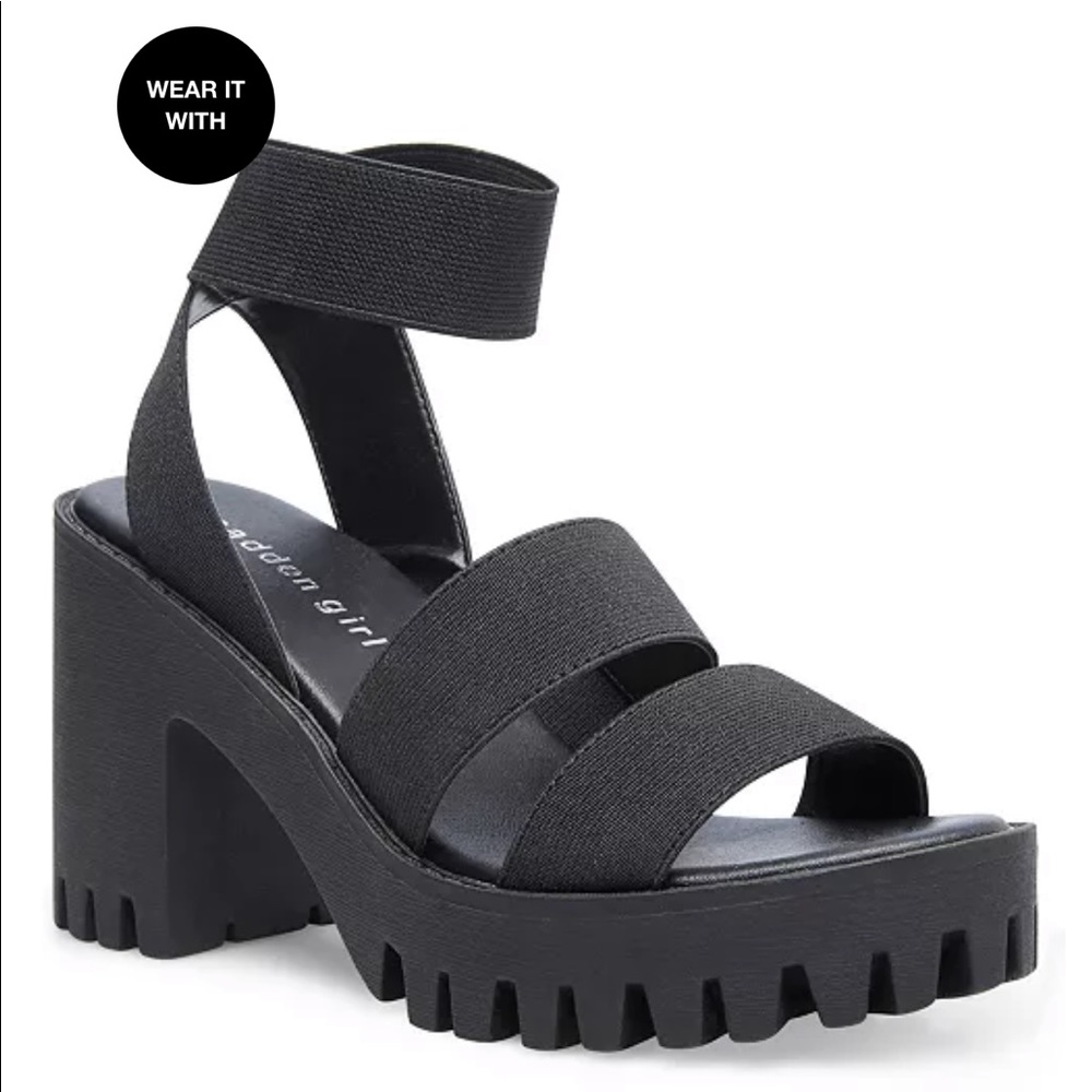 Madden Girl Sandals